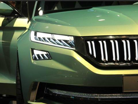 和途观竞争节节败退，当年卖23万比锐界漂亮