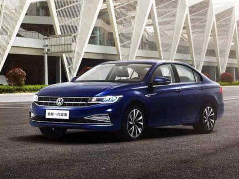 比朗逸还成功的换代！全新一代宝来亮相，南北大众齐出杀手锏