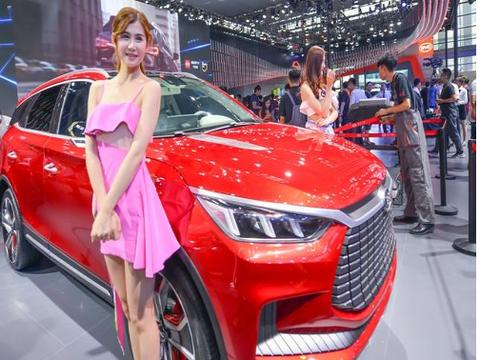 国产车的颜值不知道惊艳到多少消费者，网友：绝对是国际接轨的