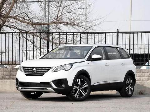 还要买途观? 这车颜值甩汉兰达十条街, 配全液晶仪表盘, 才19万