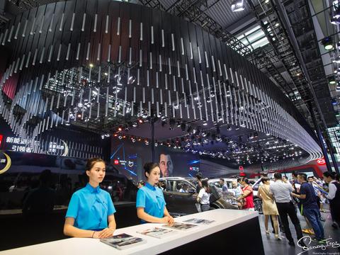 2018第二十二届深港澳国际车展-展位图正式公布！