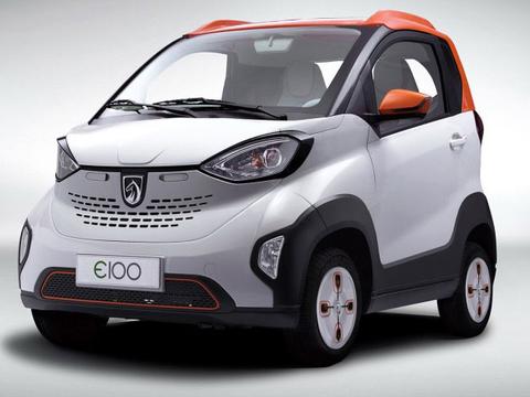 标配ABS＋EBD，续航155km每公里5分钱，最便宜电动车才卖3万多