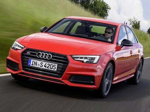 奥迪S4终于上市，售价为46.98万元，百公里加速仅4.7秒