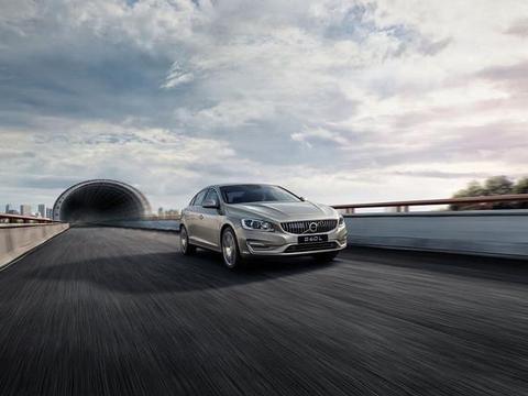 4款新沃尔沃S60L进取版上市，售价为27.69-50.59万元