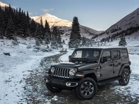 精致的硬汉，解析全新一代牧马人