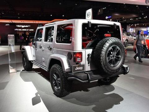 可以带你环游世界的车〔Jeep--牧马人〕