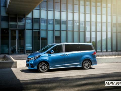 高配置大空间，上汽大通G10 PLUS想当中国高端MPV的代表