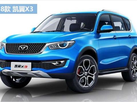 五粮液造新款凯翼X3，一家酒企能够造出什么样的车？