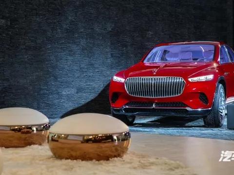 当迈巴赫造起家具，顶级汽车豪华品牌正在走进你的生活空间