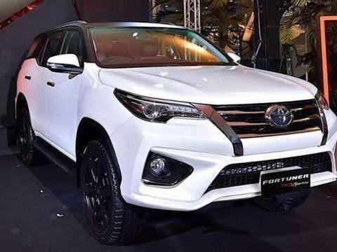 全新丰田穿越者已上市, 网友: 小霸道完全秒杀汉兰达!