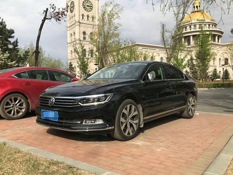 大众拼命了，这车直降6万仅12万，标配6气囊ESP，比雅阁厚道