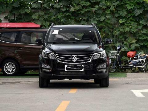 首款紧凑型suv配高端汽车音响，神车叫板H6，或再次成黑马