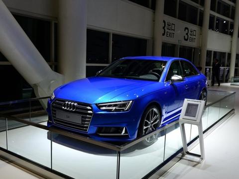 全新奥迪S4上市，354匹大马力震撼来袭
