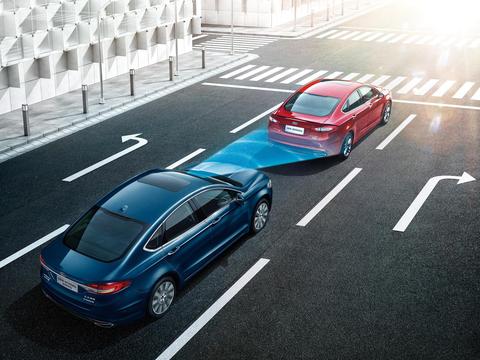 1块钱换48小时免费试驾 福特新蒙迪欧插电混动版深圳派红包