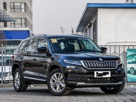 车重1.6吨, 配7DCT不足16万, 轴距近2.8米, 还啥途观L?