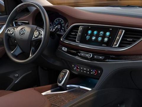 18款别克昂科雷即将国产？完胜途昂，就连路虎星脉都有压力！