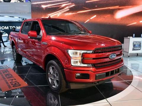 福特F150售价难接受？国产猛禽开辟捷径，实现皮卡梦！