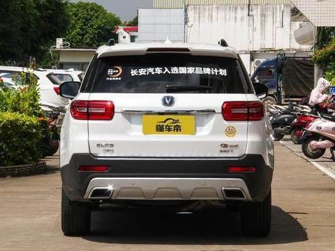 硬件是公认的自主第一，正面硬刚GS8，车长近5米，16万起售