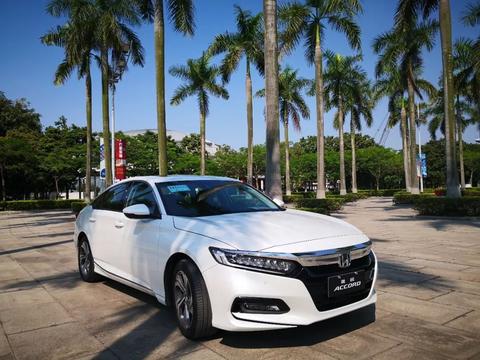 第十代雅阁：我们什么都准备好了，就看你怎么驾驶了！