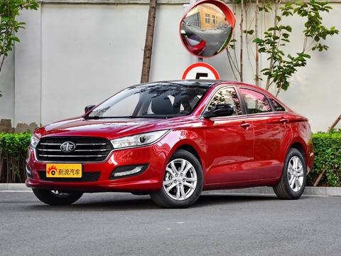 新款奔腾B50 PK 新款翼神，哪款动力出众 ？一起看下