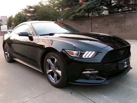 2018款福特野马天津港现车，天津港税后最低价