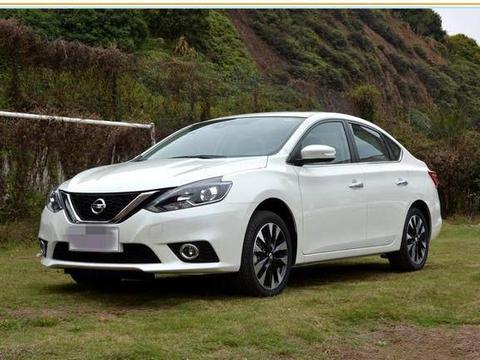 新车刚上市就降2万，为赢朗逸日产拼了！标配ESP油耗5.2仅9.5万