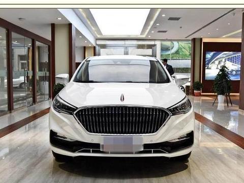 不要再骂国产车了！奥迪A6L和迈腾看了都羡慕