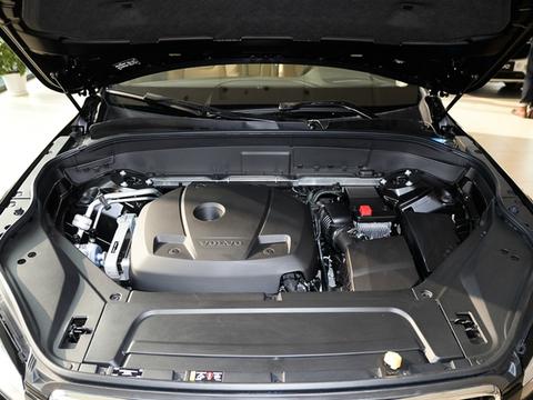 首款全系搭载四缸发动机的SUV，沃尔沃XC90