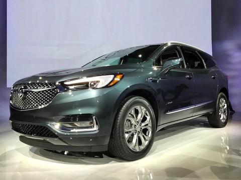 最漂亮的美系车，颜值不输途昂，配V6发动机加四驱，不到30万