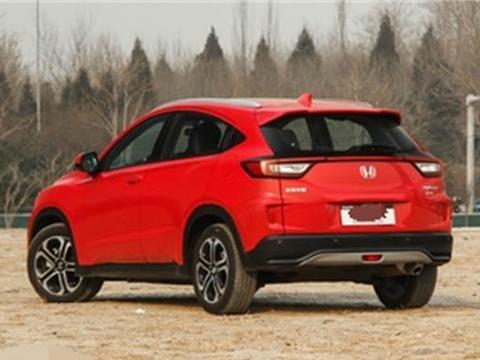 销量强势逆袭，东风本田XR，V靠的是什么