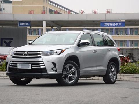 30万预算买车, 比亚迪唐2代, 丰田汉兰达和Jeep大指挥官怎么选?