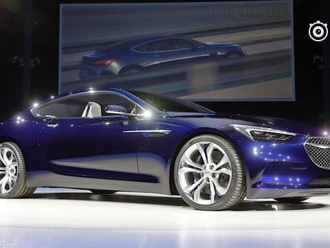 别克新车太给力！比迈腾好看, 配3.0T油耗低，网友：要卖疯了？