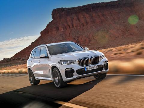 时隔五年再换代！BMW X5让十年磨一剑的Q7情何以堪