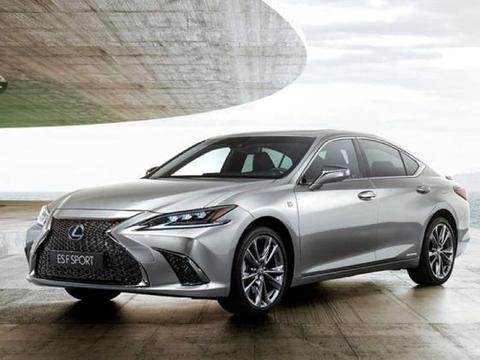 全新雷克萨斯ES马上来了 如果以降税后的价格上市会怎么样
