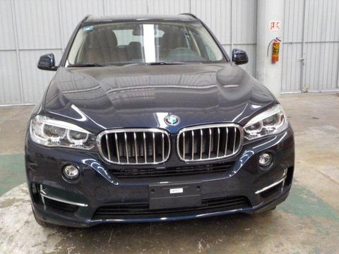 18款宝马X5中东版外观内饰配置