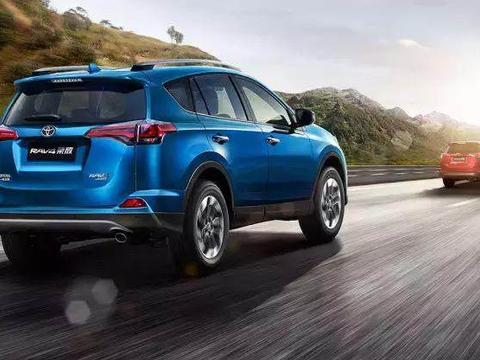 丰田荣放和日产奇骏推荐哪款？老司机告诉你！