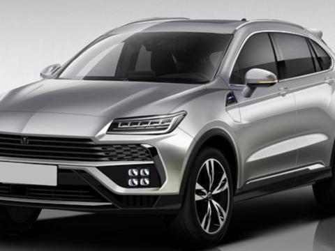 买不起兰博基尼Urus？淘辆北汽幻速C60也不错，反正傻傻分不清楚