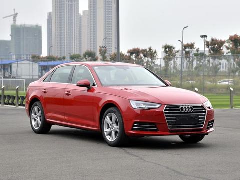 豪华中型车降价排行：ATS-L最高降8万，还买什么迈腾？