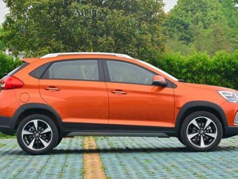 瑞虎3X，颜值高、一公里只需3毛，安全气囊防护、5万起