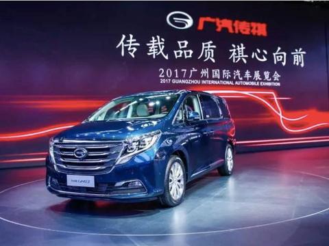 作为高端MPV市场的搅局者 广汽传祺GM8值不值得买？