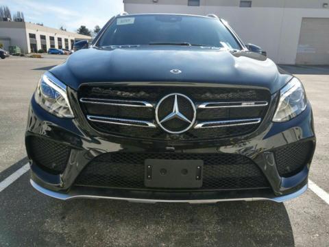 18款奔驰GLE43中东版配置参数