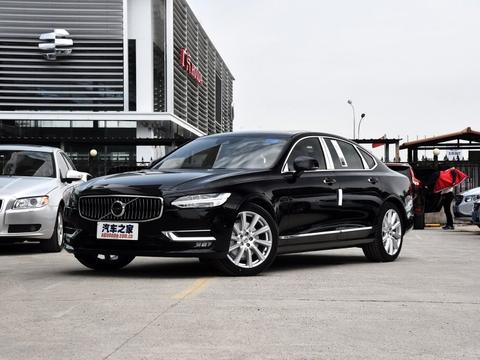 有望6月12日上市 曝新款沃尔沃S90消息