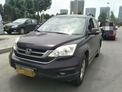 落地价21万，现在只需8万5，本田发动机，看到后备箱那一刻看呆了