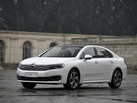 新款C6的定价更加亲民，售价区间为19.99-27.99万元