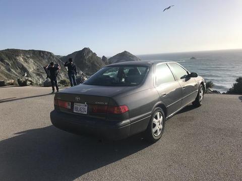 汽车20年没多大进步，不信试试1999年的老凯美瑞