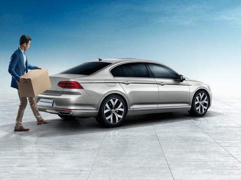 全新一代迈腾， 全新前脸造型？第三代“T+D”黄金动力组合