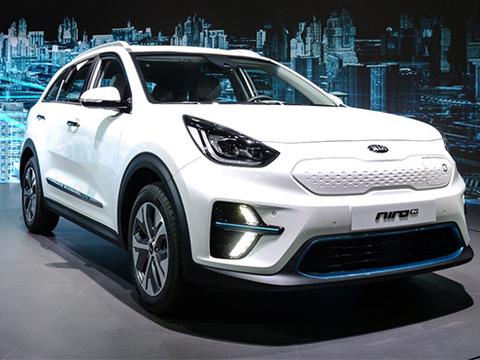 起亚极睿EV亮相 54分钟充电80%