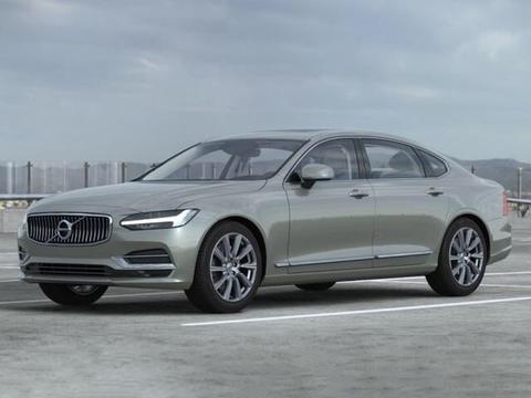 沃尔沃S90荣誉版价格曝光，高达108.8万！网友：A6能把它给打趴