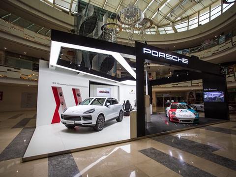 2018保时捷极致体验石家庄站大幕开启