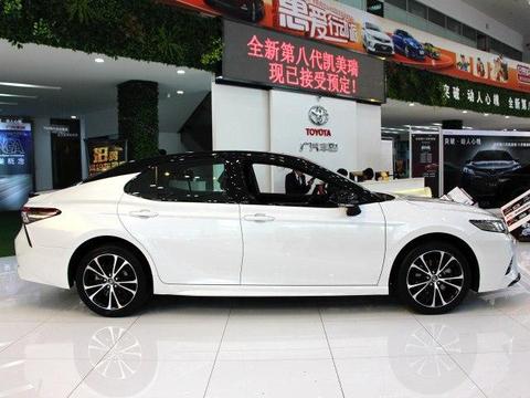 全新凯美瑞的上市，更有哪些出众的亮点